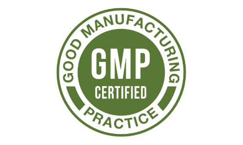 GlucoPure GMP Certified